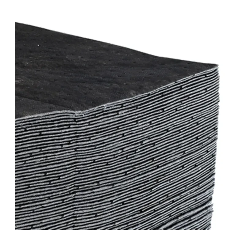 Ecospill Ltd Spill Absorbent Premier Pad for Maintenance Use, 80 L Capacity, 100 Per Pack M0415040