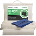 Ecospill Ltd Spill Kit 30L Absorbent Capacity Oil Application H1290030
