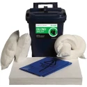 Ecospill Ltd Oil Spill Kit 25 L Absorbent Capacity H1460025