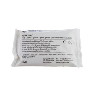 Norgren Complete Cylinder Seal Service Kit for VDMA Profile Cylinder 50mm Diameter QA/8050/00