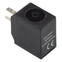 Norgren Replacement Solenoid Valve Coil 220V AC, 240V AC V10025-A19