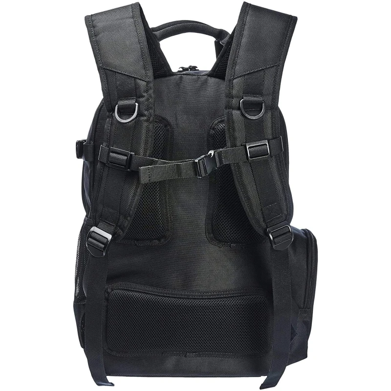  pahal-nylon-tool-bag-backpack-waterproof-heavy-duty-for-tools-of-electrician-technician-black-60-pockets-18-inch-61156-3