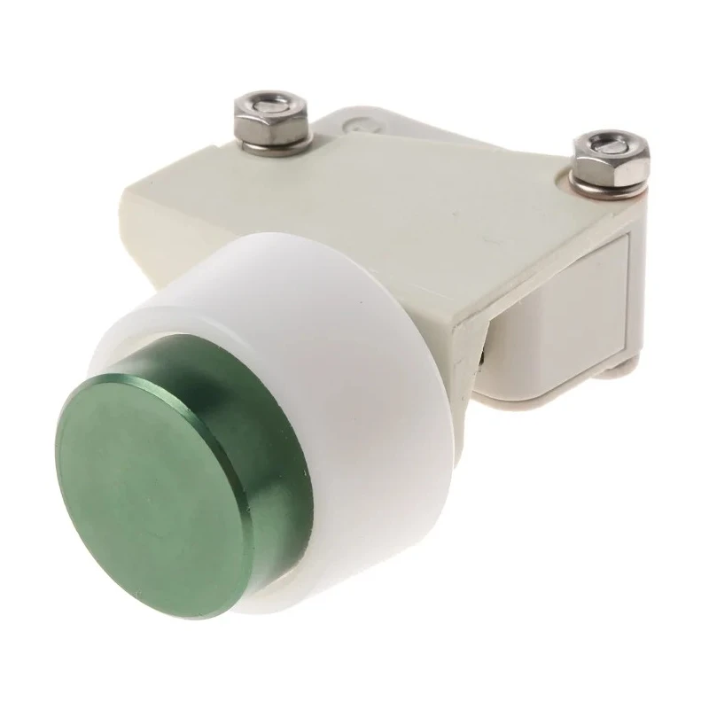 SMC Push Button Pneumatic Manual Control Valve Series III B, 3 Port/2 Way Normally Closed, 0.8 Mpa Pressure VM1000