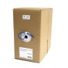 StarTech.com Ethernet Cable Cat5e 305 m Unscreened Blue PVC Jacket