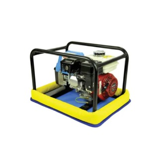 Ecospill Ltd Polyvinyl Chloride Oil Catcher Matt for Oil 2L V3920507