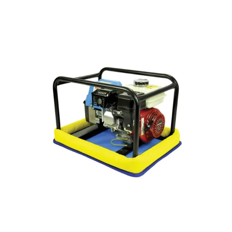 Ecospill Ltd Polyvinyl Chloride Oil Catcher Matt for Oil 2L V3920507