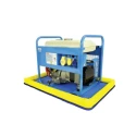 Ecospill Ltd Polyvinyl Chloride Oil Catcher Matt for Oil 4.5L V3921007