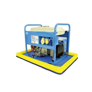 Ecospill Ltd Polyvinyl Chloride Oil Catcher Matt for Oil 4.5L V3921007