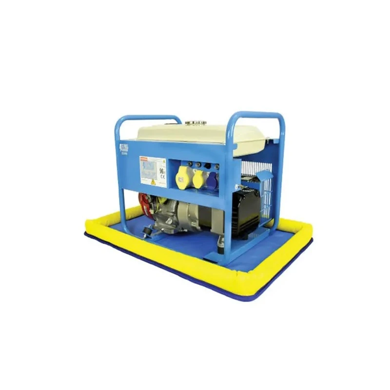 Ecospill Ltd Polyvinyl Chloride Oil Catcher Matt for Oil 4.5L V3921007