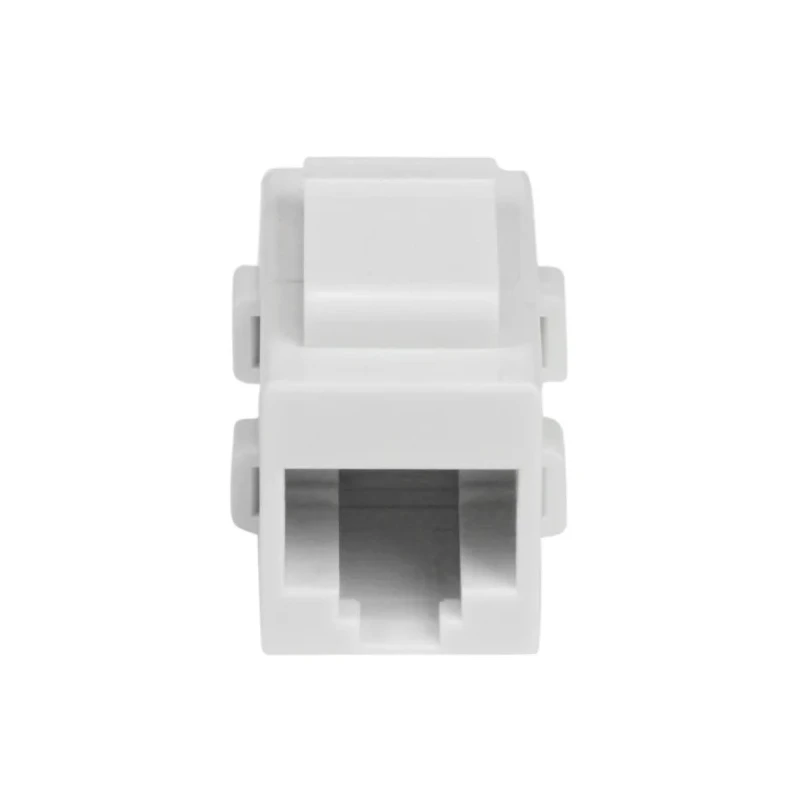 StarTech.com RJ45 Unshielded Cat6 1 Port RJ45 Coupler Connector 32mm x 26mm x 60mm RJ45