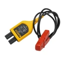 Fluke Clamp Meter 600 V DC CAT III, True RMS, 99.9 mA DC Current, 4.5 mm Jaw Opening A3004FC