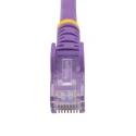 StarTech.com Cat6 Ethernet Cable 10 m Length PVC Jacket 4 Core Stranded Copper Unshielded Unscreened Patch Cable N6PATC10MPL