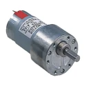 NIDEC ADVANCED MOTOR Brushed Geared DC Geared Motor, 3W, 12V DC, 39 Ncm Torque, 40 RPM, 6mm Shaft Diameter DMN29B36G100A