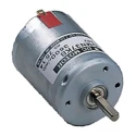 NIDEC ADVANCED MOTOR Brushed DC Motor 9.2 W 24V DC 3600 RPM 5 mm Shaft Diameter DMN37KB