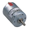 NIDEC ADVANCED MOTOR Brushed DC Motor 9.2 W 24V DC 3600 RPM 5 mm Shaft Diameter DMN37KB