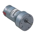 NIDEC ADVANCED MOTOR Brushed Geared DC Geared Motor, 9.2 W, 12V dc, 0.35 Nm Torque, 200 rpm Speed, 6.8 mm Shaft DMN37K50G18A