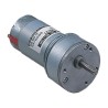 NIDEC ADVANCED MOTOR Brushed Geared DC Geared Motor, 9.2 W, 12V dc, 0.35 Nm Torque, 200 rpm Speed, 6.8 mm Shaft DMN37K50G18A