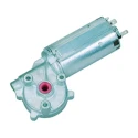 NIDEC ADVANCED MOTOR Brushed Geared DC Geared Motor 24V dc 24.7W 50Ncm 540rpm Series GMPG 404157 GMPG