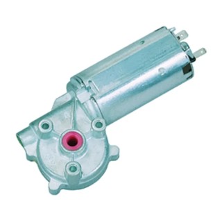 NIDEC ADVANCED MOTOR Brushed Geared DC Geared Motor 24V dc 24.7W 50Ncm 540rpm Series GMPG 404157 GMPG