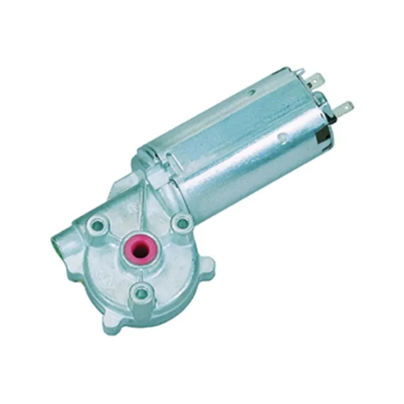 NIDEC ADVANCED MOTOR Brushed Geared DC Geared Motor 24V dc 24.7W 50Ncm 540rpm Series GMPG 404157 GMPG