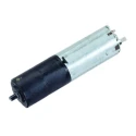 NIDEC ADVANCED MOTOR Brushed Geared DC Geared Motor, 72W, 24V dc, 7.5 Nm Torque, 200 rpm, 10 mm Shaft Diameter 405667 GMPI
