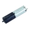 NIDEC ADVANCED MOTOR Brushed Geared DC Geared Motor, 72W, 24V dc, 7.5 Nm Torque, 200 rpm, 10 mm Shaft Diameter 405667 GMPI