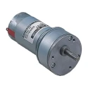 NIDEC ADVANCED MOTOR Brushed Geared DC Geared Motor 12V dc 9.2W 1Nm Torque 52rpm 6.8mm Shaft DMN37K50G72A