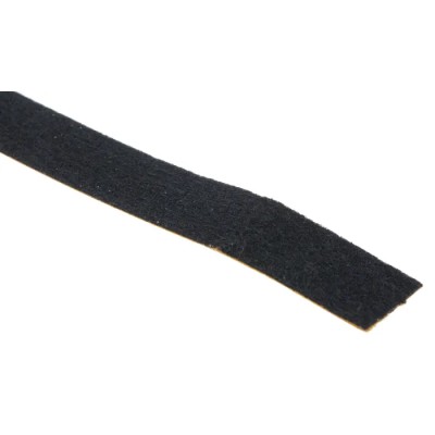 RS PRO Adhesive Backing Viscose-Nylon Acoustic Insulation, 50 m x 10 mm x 0.8 mm 881-4560