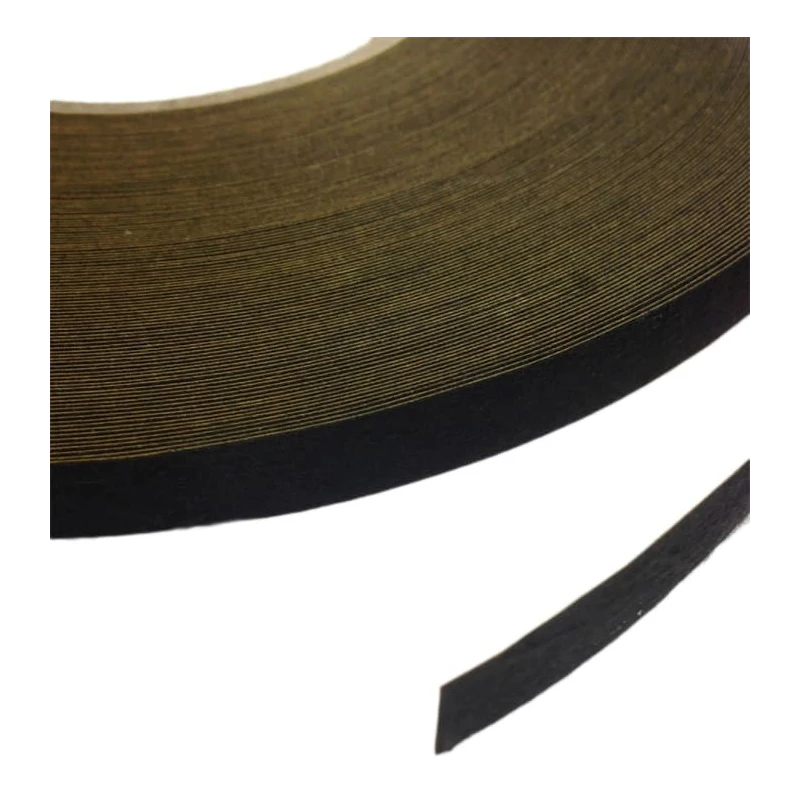 RS PRO Adhesive Backing Viscose-Nylon Acoustic Insulation, 50 m x 10 mm x 0.8 mm 881-4560