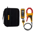 Fluke Clamp Meter 2 kA 600 V DC CAT IV, CAT III Non-Contact Voltage Detector A3003FC