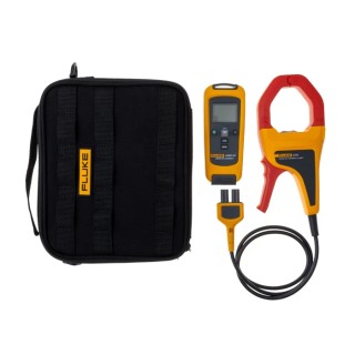 Fluke Clamp Meter 2 kA 600 V DC CAT IV, CAT III Non-Contact Voltage Detector A3003FC