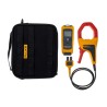 Fluke Clamp Meter 2 kA 600 V DC CAT IV, CAT III Non-Contact Voltage Detector A3003FC