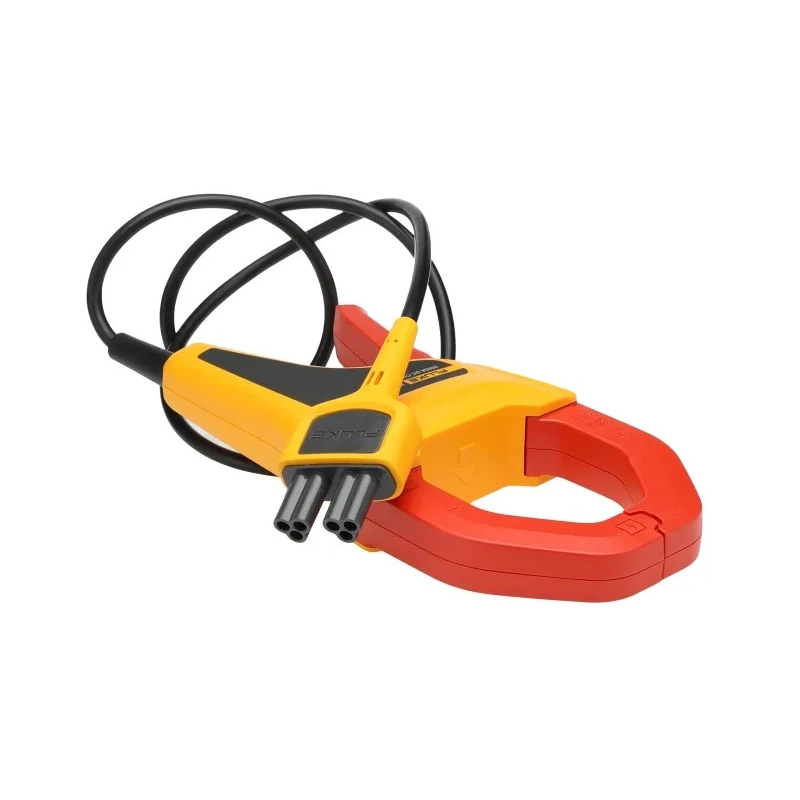 Fluke Clamp Meter 2 kA 600 V DC CAT IV, CAT III Non-Contact Voltage Detector A3003FC