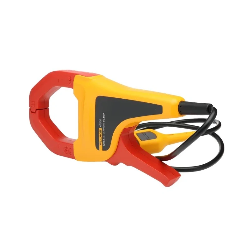 Fluke Clamp Meter 2 kA 600 V DC CAT IV, CAT III Non-Contact Voltage Detector A3003FC