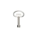 RS PRO Die Cast Zinc 1-way Cross Wrench 8mm Triangular Tip 192-9657