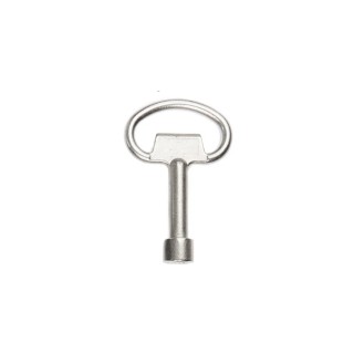 RS PRO Die Cast Zinc 1-way Cross Wrench 8mm Triangular Tip 192-9657