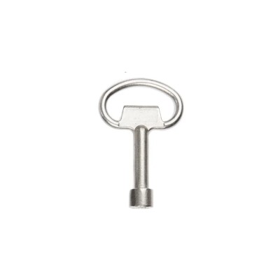 RS PRO Die Cast Zinc 1-way Cross Wrench 8mm Triangular Tip 192-9657