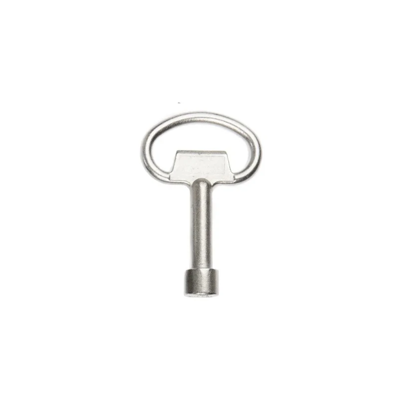 RS PRO Die Cast Zinc 1-way Cross Wrench 8mm Triangular Tip 192-9657