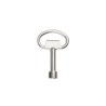 RS PRO Die Cast Zinc 1-way Cross Wrench 8mm Triangular Tip 192-9657