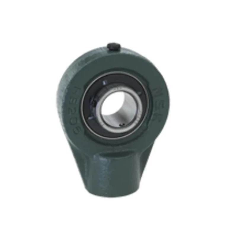 NSK-RHP Bearing Unit Insert 25 mm Inside Diameter 36 mm Outside Diameter Cast Iron Material ST25