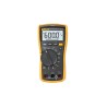 Fluke 117 Multimeter Kit Electrical Maintenance 10A Capacity True-RMS Measurement FLUKE 117/PRV240