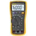 Fluke 117 Multimeter Kit Electrical Maintenance 10A Capacity True-RMS Measurement FLUKE 117/PRV240
