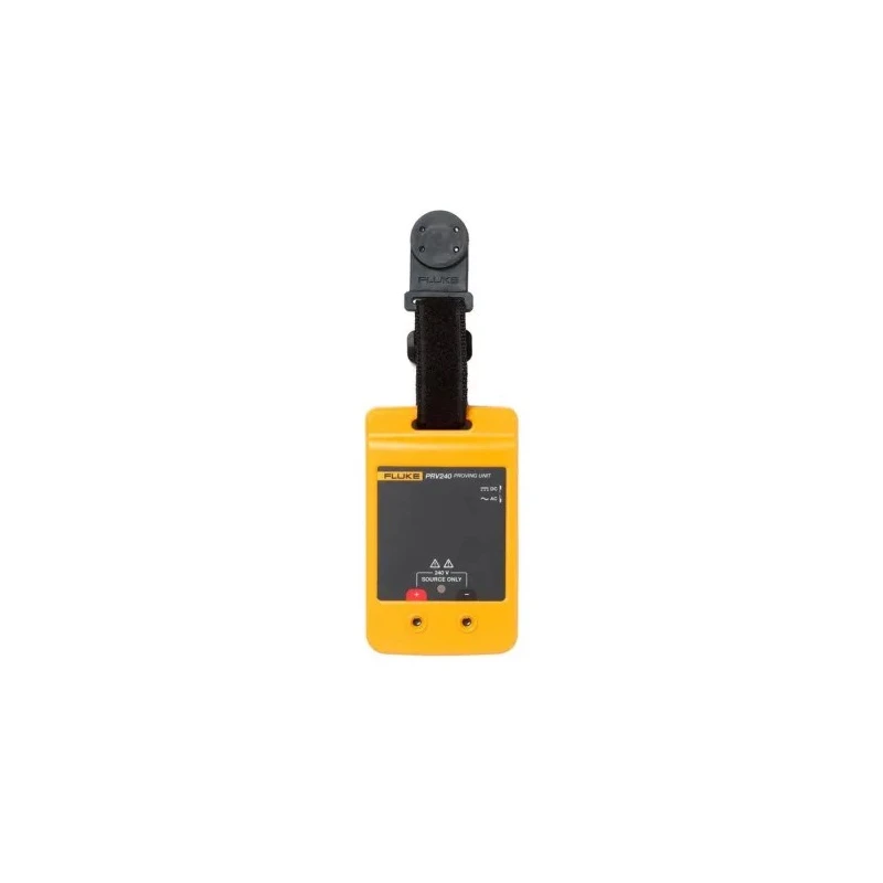 Fluke 117 Multimeter Kit Electrical Maintenance 10A Capacity True-RMS Measurement FLUKE 117/PRV240