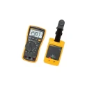 Fluke 117 Multimeter Kit Electrical Maintenance 10A Capacity True-RMS Measurement FLUKE 117/PRV240