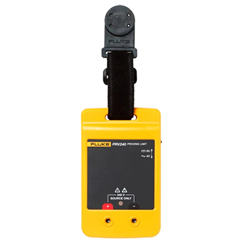 Fluke 117 Multimeter Kit Electrical Maintenance 10A Capacity True-RMS Measurement FLUKE 117/PRV240