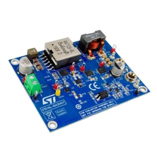 STMicroelectronics 100W 5V 20A Active Clamp Forward Converter DC-DC Converter STEVAL-ISA204V1