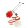 Royal Kissan Adjustable Agricultural Hand Operated Manual Seeder