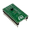 STMicroelectronics Surface Motion Sensor Module DIL-24, 24-Pin STEVAL-MKI194V1