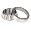 Timken Metric Taper Roller Bearing 20 mm Inside Diameter, 47 mm Outside Diameter 30204