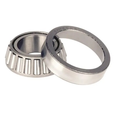 Timken Metric Taper Roller Bearing 20 mm Inside Diameter, 47 mm Outside Diameter 30204